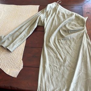 Zara linen Dress
